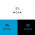 Логотип для Nova - дизайнер vocabula