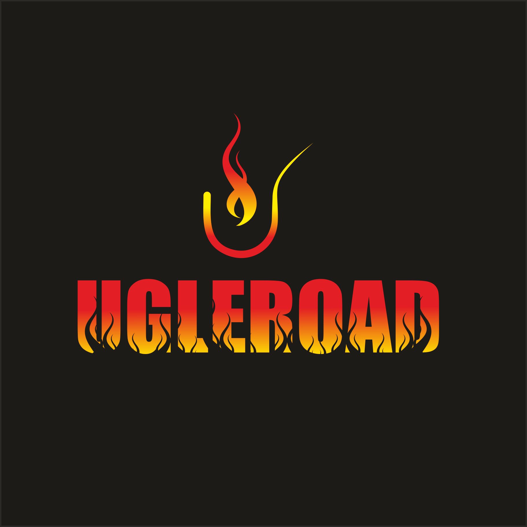 Логотип для UGLEROAD - дизайнер ilim1973