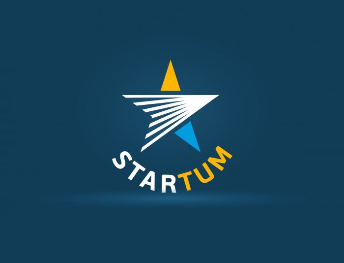Логотип для STARTUM - дизайнер NaCl