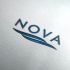 Логотип для Nova - дизайнер art-valeri