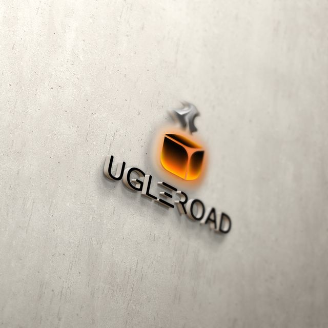 Логотип для UGLEROAD - дизайнер xenomorph