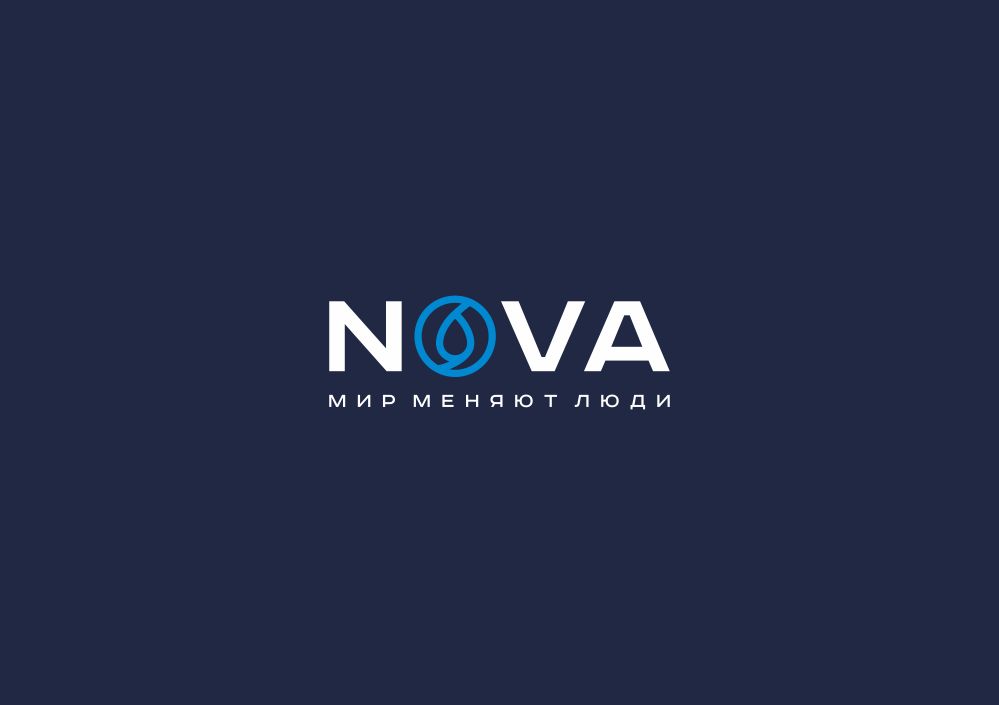 Логотип для Nova - дизайнер zozuca-a