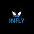 Логотип для INFLY - дизайнер bpvdiz