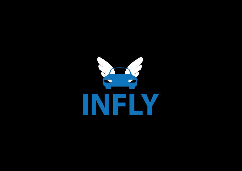 Логотип для INFLY - дизайнер bpvdiz