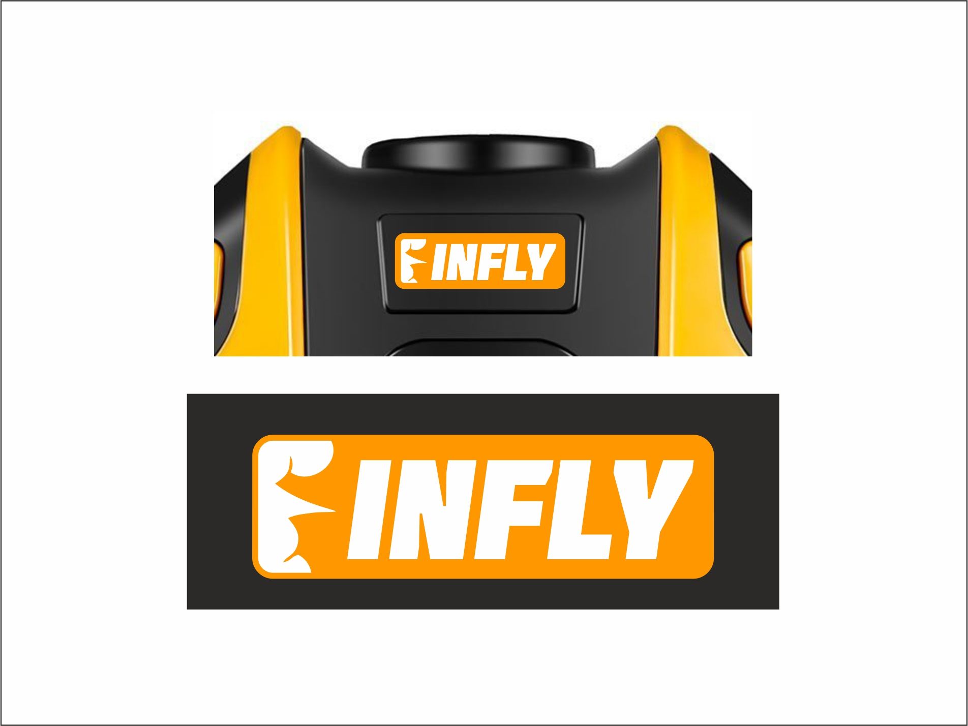 Логотип для INFLY - дизайнер ms_galleya