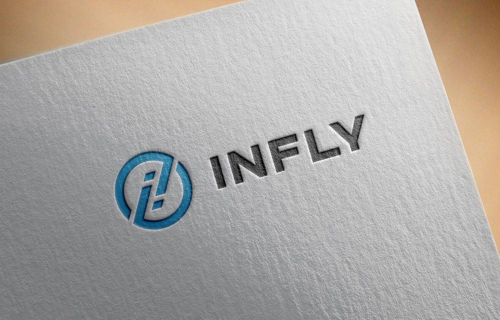 Логотип для INFLY - дизайнер zozuca-a