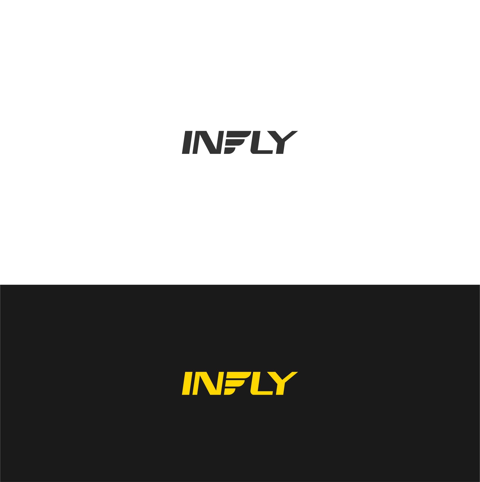 Логотип для INFLY - дизайнер serz4868