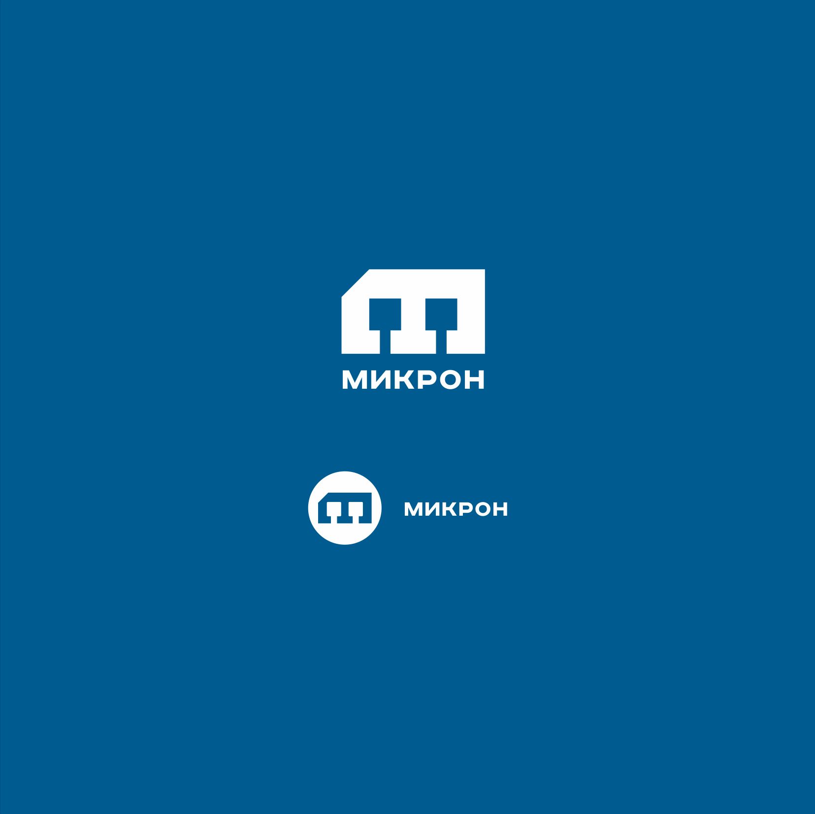 Логотип для сервисного центря по ремонту техники - Микрон - дизайнер arteka