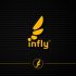 Логотип для INFLY - дизайнер GAMAIUN