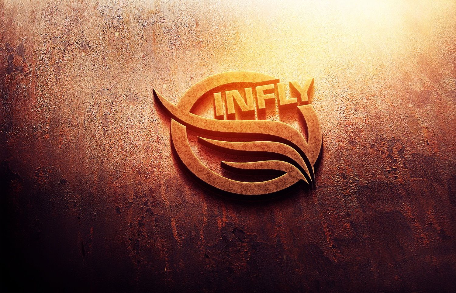 Логотип для INFLY - дизайнер Rusj