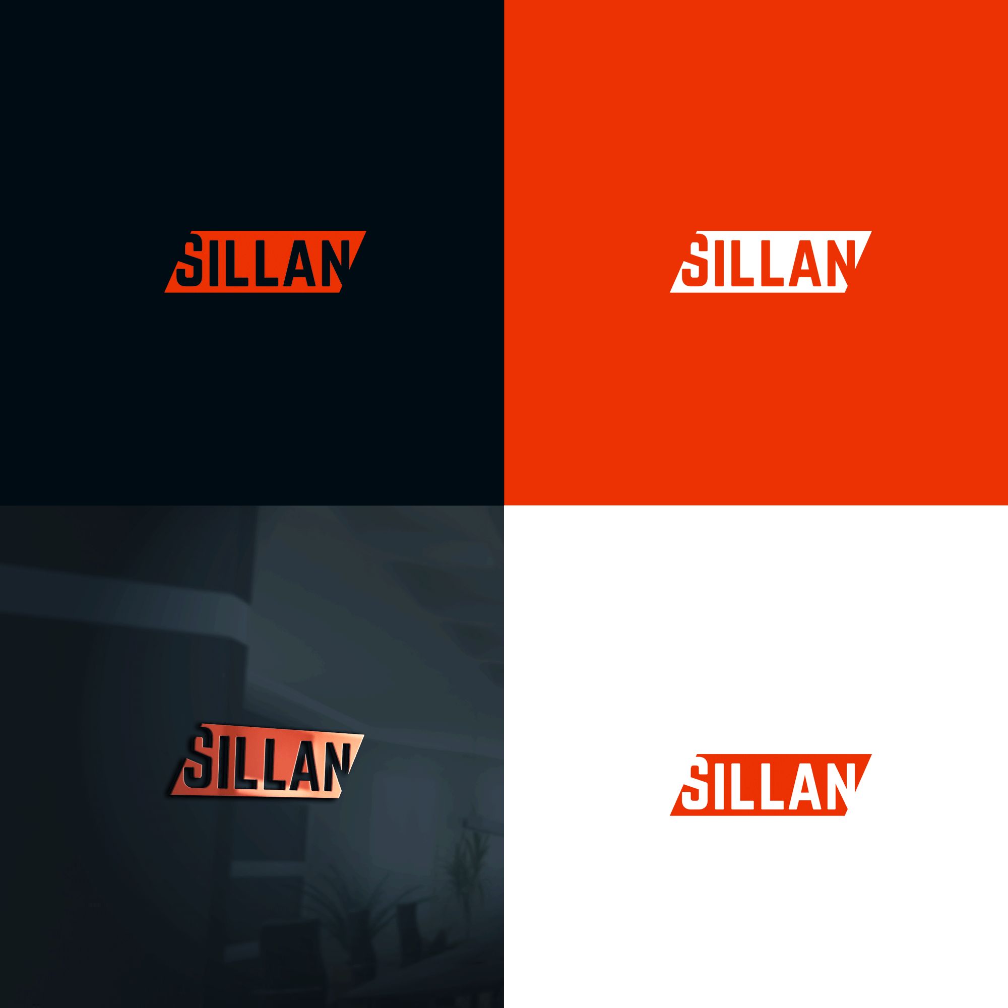 Логотип для Sillan - дизайнер GreenRed