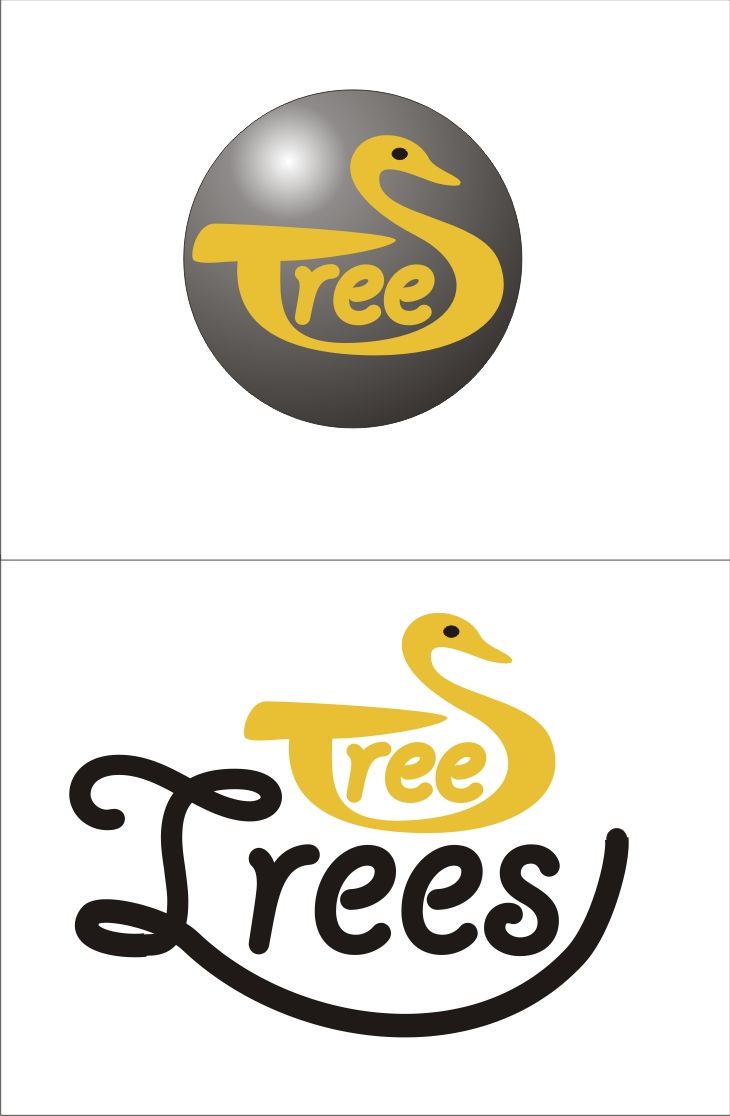 Логотип для Trees - дизайнер gudja-45