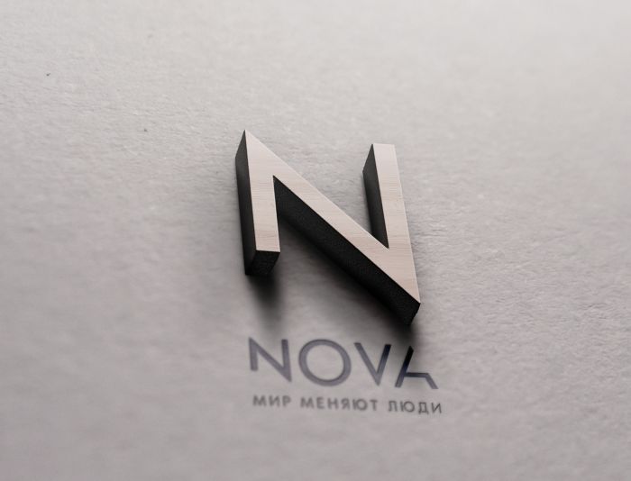 Логотип для Nova - дизайнер kokker