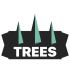 Логотип для Trees - дизайнер tutnetut