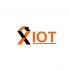 Логотип для X IoT - дизайнер anstep