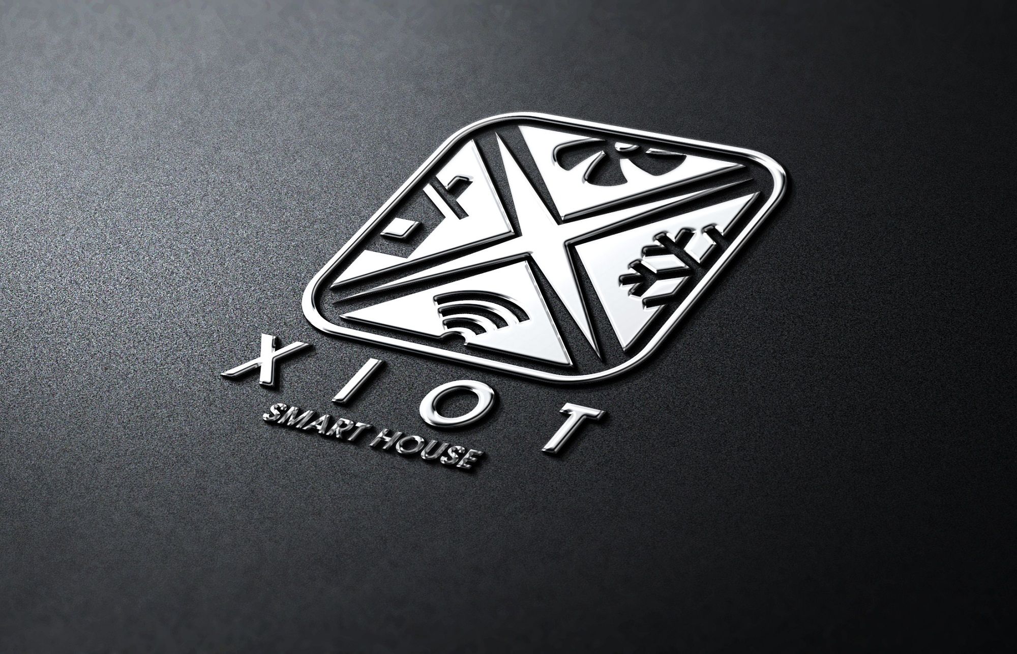 Логотип для X IoT - дизайнер Rusj