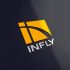 Логотип для INFLY - дизайнер webgrafika