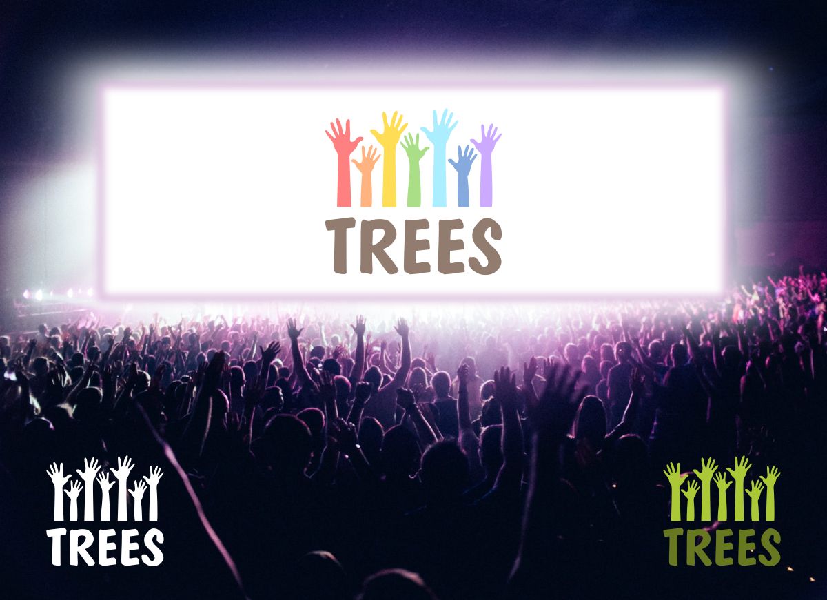 Логотип для Trees - дизайнер DIZIBIZI