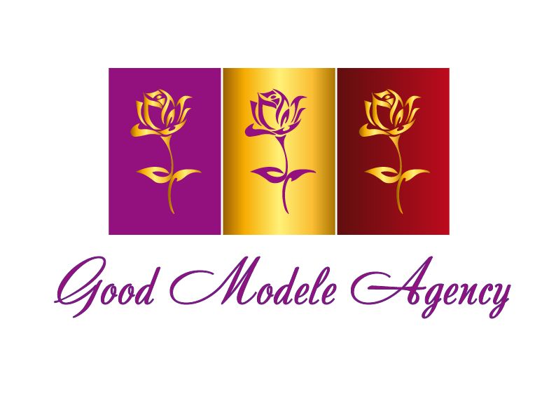 Логотип для Good Model Agency - дизайнер 1911z
