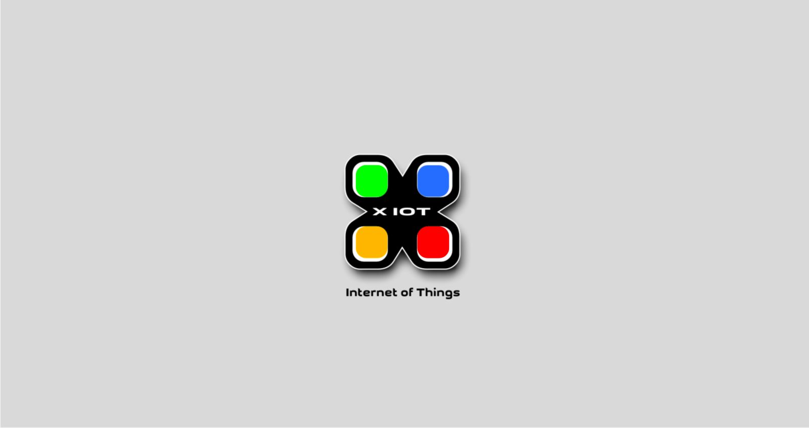 Логотип для X IoT - дизайнер blessergy