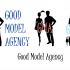 Логотип для Good Model Agency - дизайнер basoff