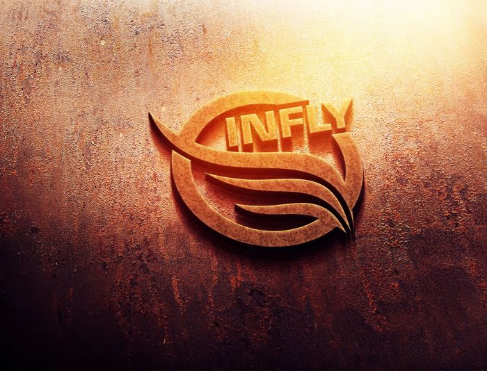 Логотип для INFLY - дизайнер Rusj