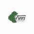 Логотип для Trees - дизайнер ms_galleya