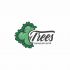 Логотип для Trees - дизайнер ms_galleya