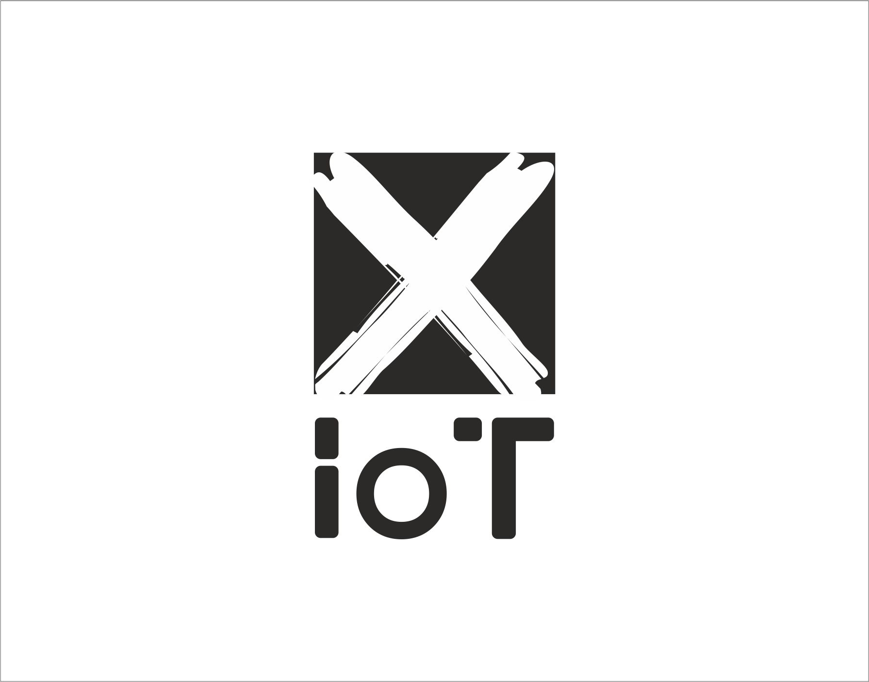 Логотип для X IoT - дизайнер DzeshkevichMary