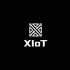 Логотип для X IoT - дизайнер DIZIBIZI