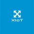 Логотип для X IoT - дизайнер radchuk-ruslan
