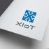 Логотип для X IoT - дизайнер radchuk-ruslan