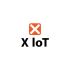 Логотип для X IoT - дизайнер bpvdiz