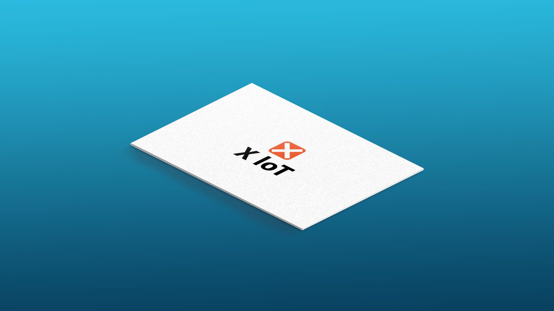 Логотип для X IoT - дизайнер bpvdiz