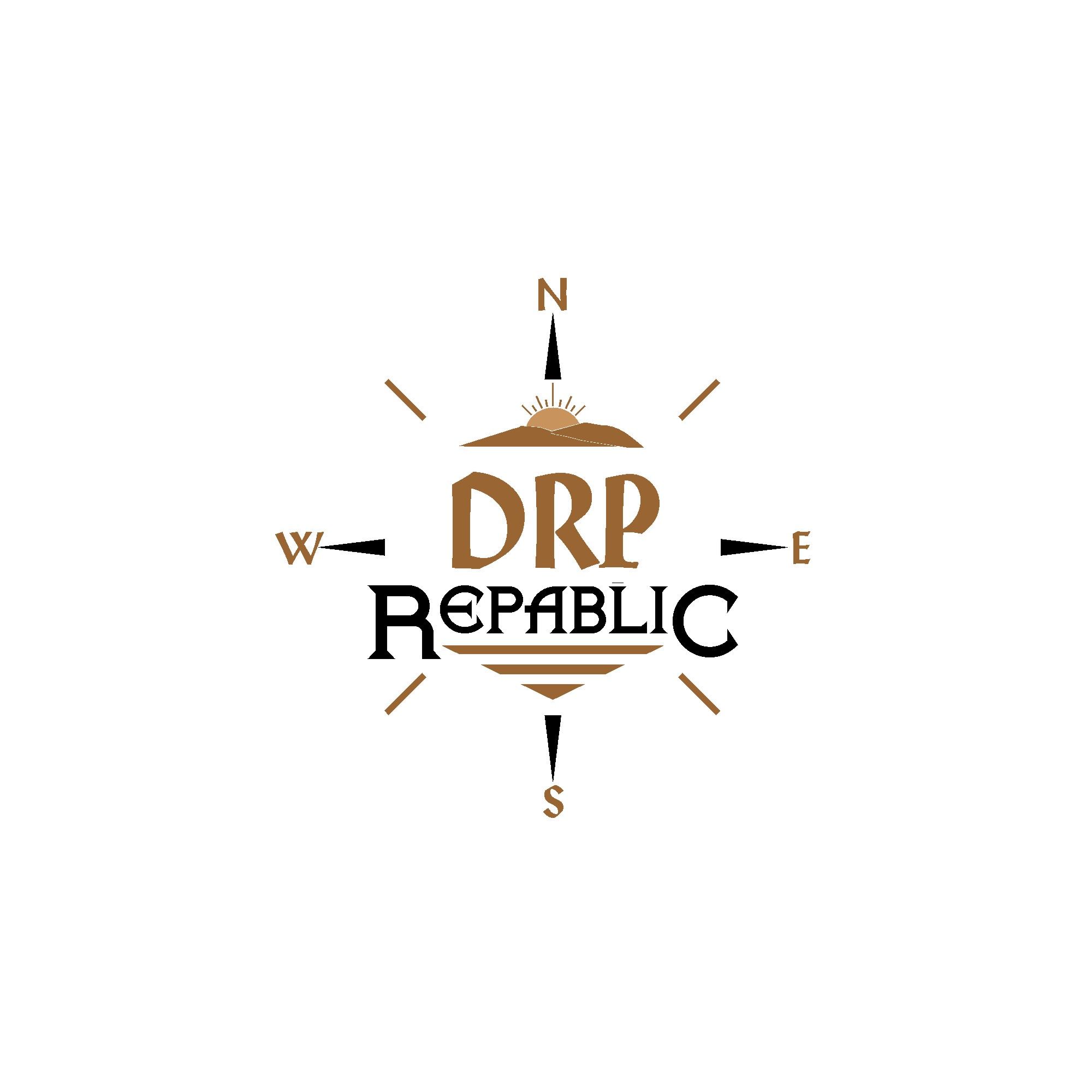 Футболка для DRP republic - дизайнер lancer