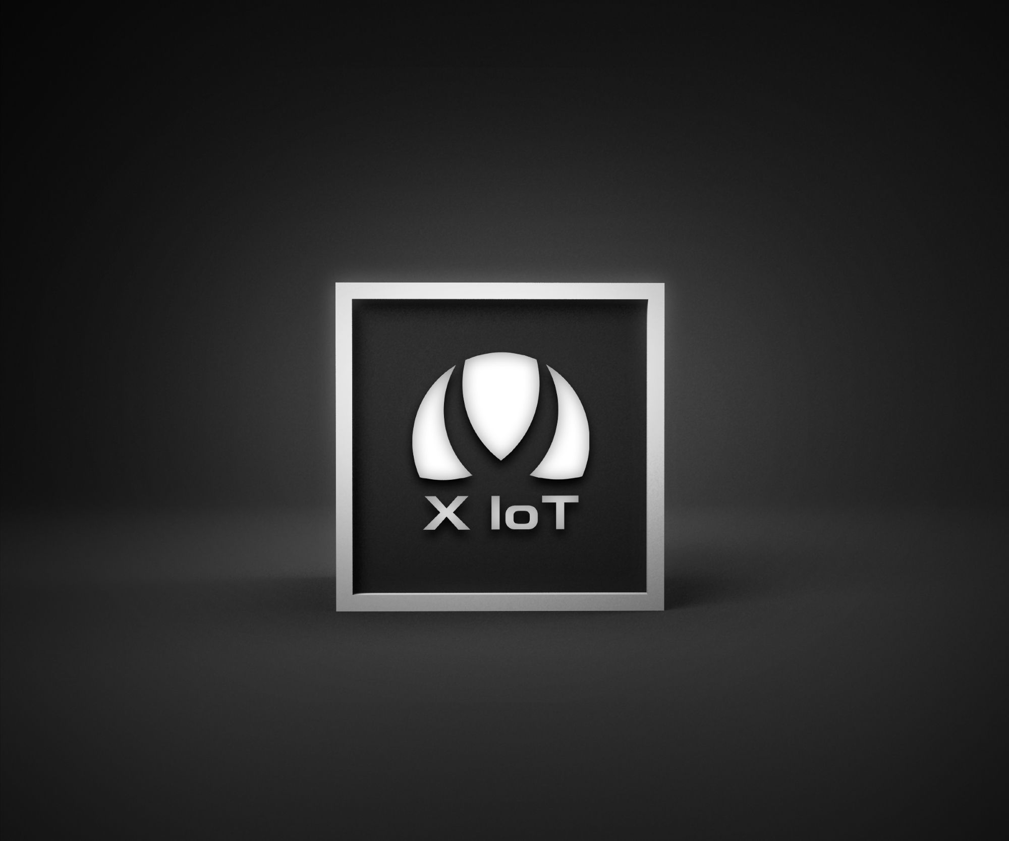 Логотип для X IoT - дизайнер ideymnogo