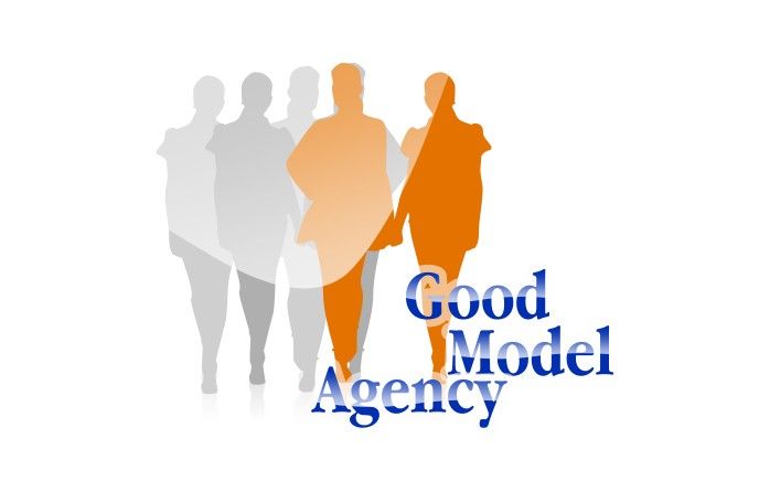 Логотип для Good Model Agency - дизайнер vipmest