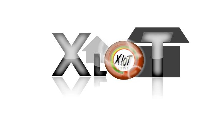 Логотип для X IoT - дизайнер vipmest