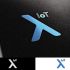 Логотип для X IoT - дизайнер Tamara_V