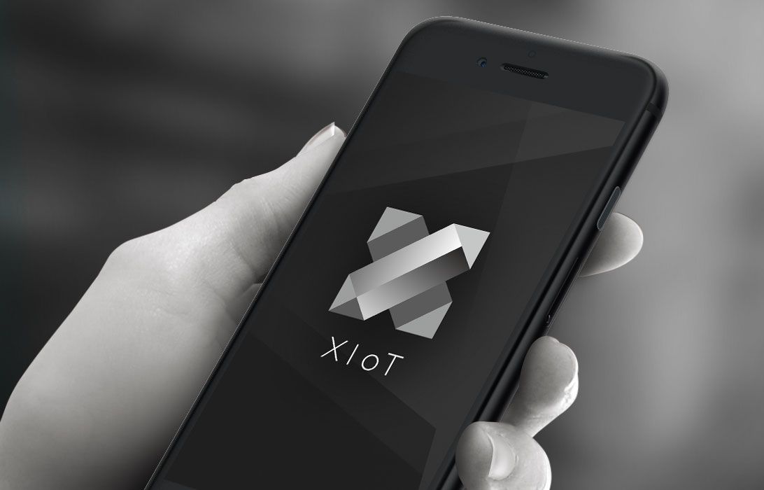 Логотип для X IoT - дизайнер luishamilton