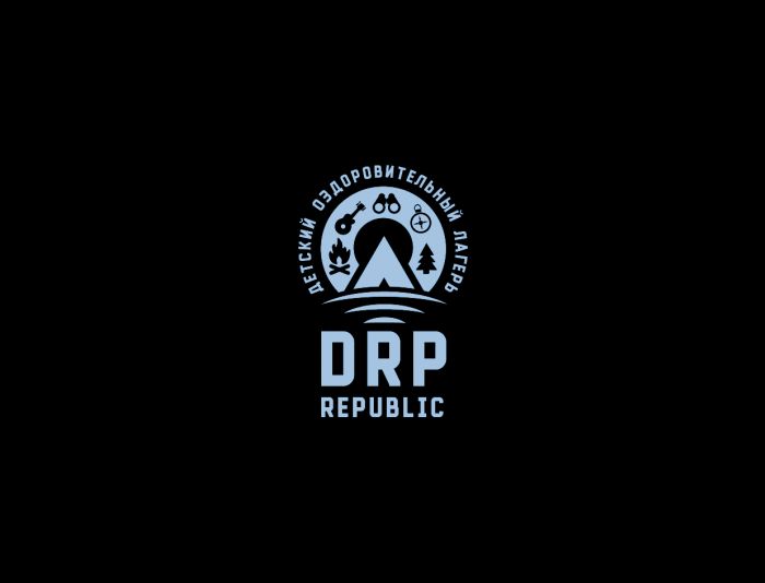 Футболка для DRP republic - дизайнер andblin61