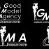 Логотип для Good Model Agency - дизайнер aleksmaster