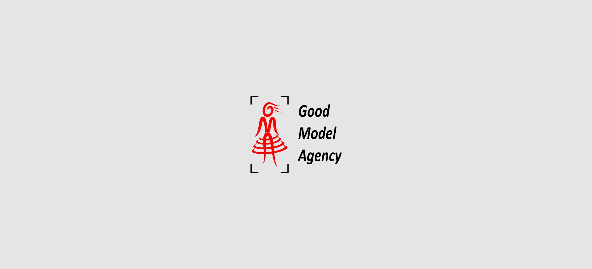 Логотип для Good Model Agency - дизайнер blessergy