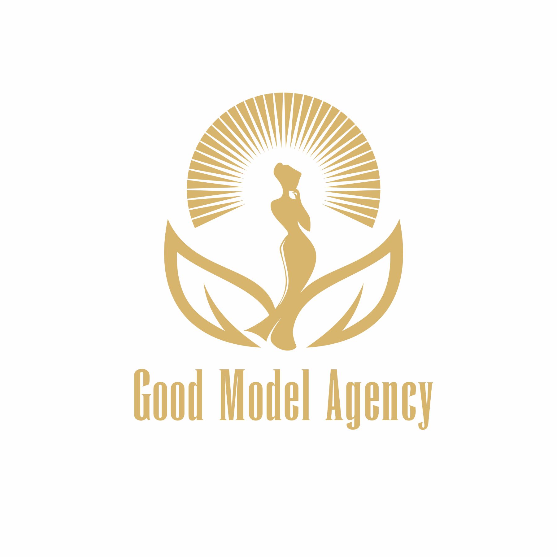 Логотип для Good Model Agency - дизайнер ilim1973