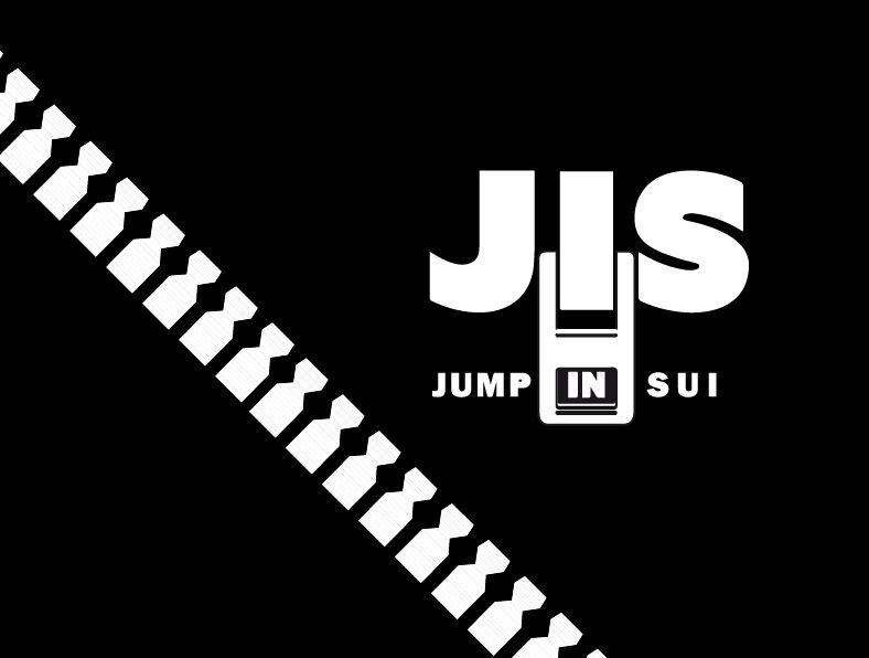 Фирменный стиль JUMP IN SUIT - дизайнер 1911z
