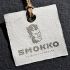 Логотип для Smokko - дизайнер GreenRed