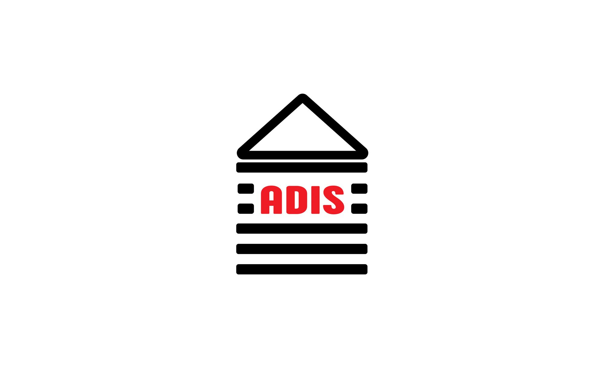 Логотип для АДИС или  ADIS  - дизайнер pel_MEN