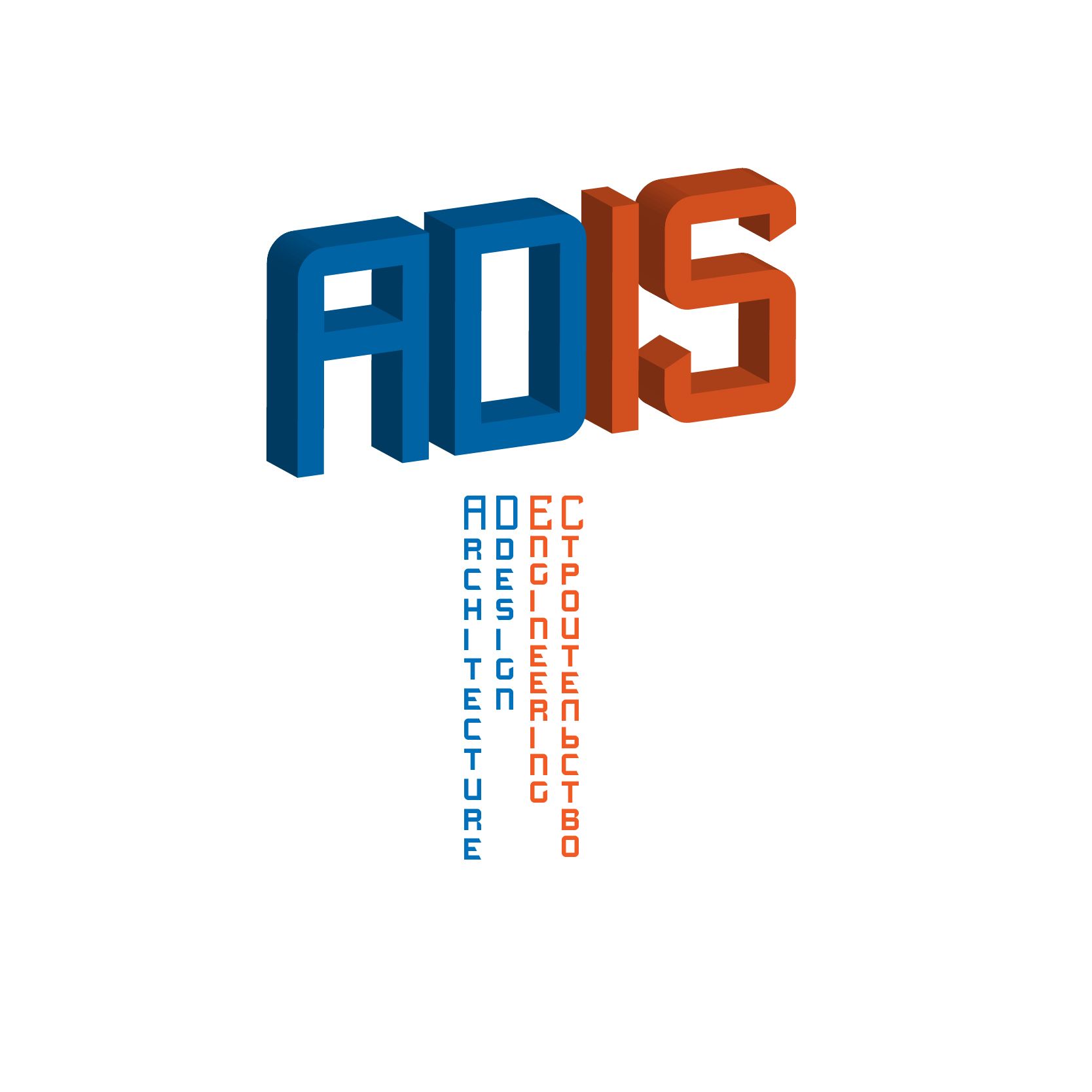 Логотип для АДИС или  ADIS  - дизайнер tuzkarora