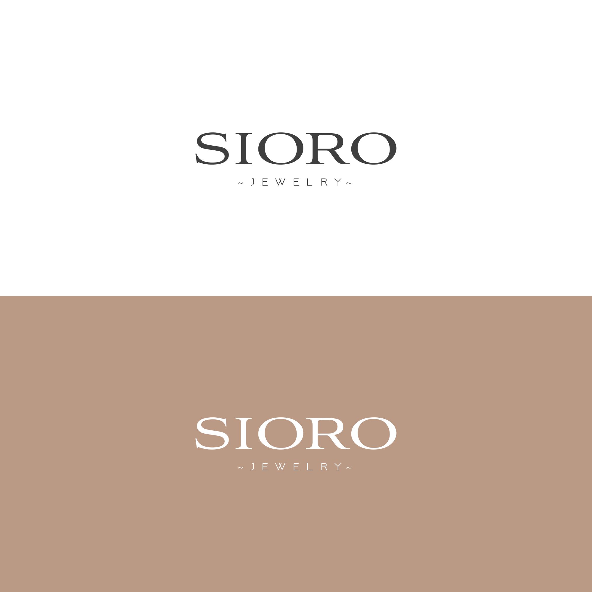Логотип для SIORO Jewelry - дизайнер Splayd