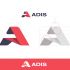 Логотип для АДИС или  ADIS  - дизайнер papillon